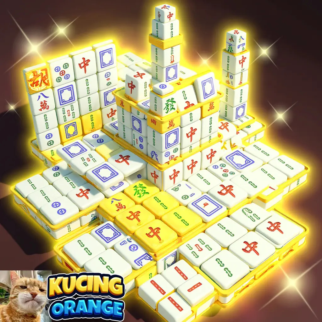 KUCING ORANGE SLOT Apk