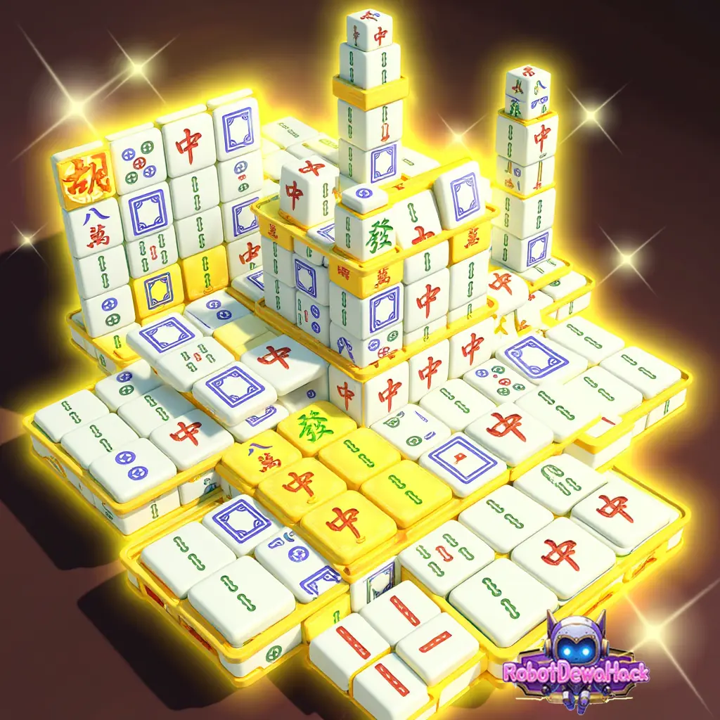 ROBOT DEWA CHEAT Apk