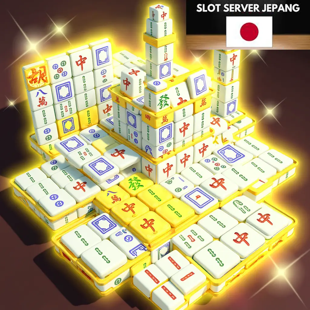 SERVER JEPANG Apk